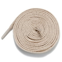 1Pair 24 27 36 45 63 72 Inch Flat Shoelaces Replacement for Sneakers Boots Khaki