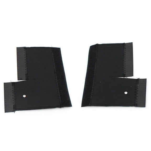 1Pair/2Pc Cycling Bike Bicycle Front Fork Protector Pad Wrap Cover Set.piSSWA