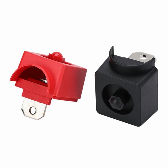 1Pair 300A Inverter Terminal Blockenergy Storage Terminals Lithium Battery Storage Charger High Current Connector