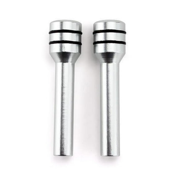 1Pair 5 Colors Aluminum Alloy Auto Car Security Door Lock Pins Car ...