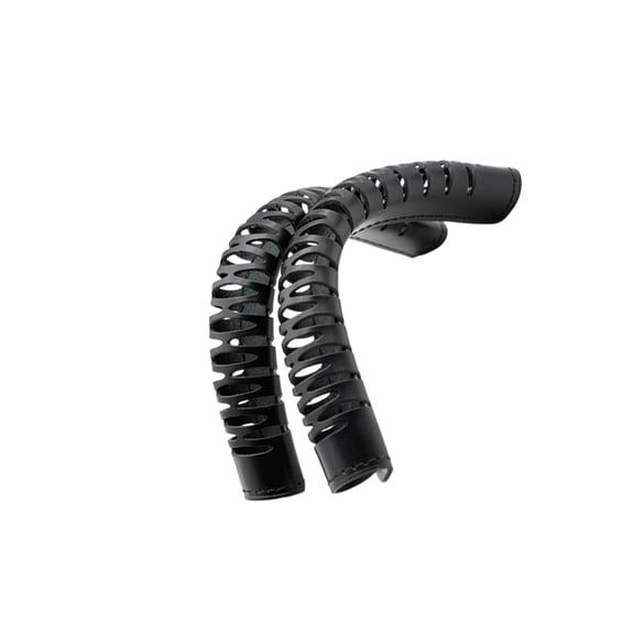 1Pair Bag Handle Wrap Covers for 25 30 35,Vachetta Leather Grip Protector Strap,Stain and Abrasion Resistant