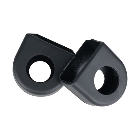 1Pair Bicycles Crank Boot Arm Sleeve Cover Bike Crank Cover for R8100/R7100