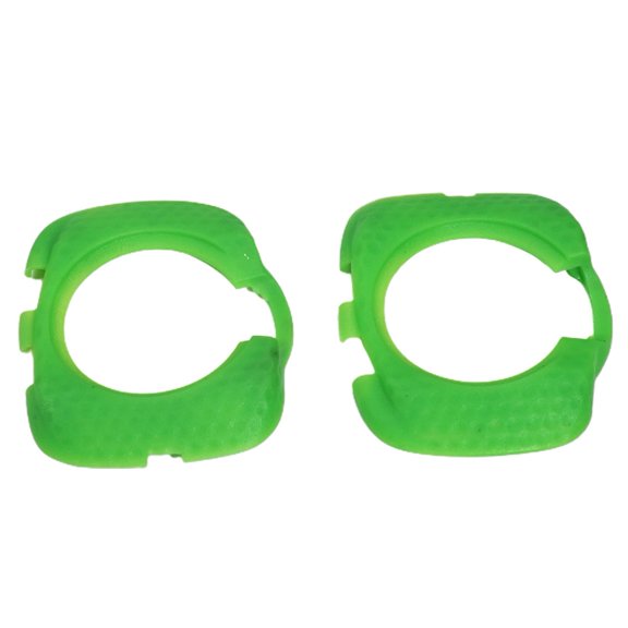 1Pair Bike Bicycle Pedals Cleat Covers Protection For Wahoo Speedplay ZERO Bicycle Air Force Edition Locking Plate