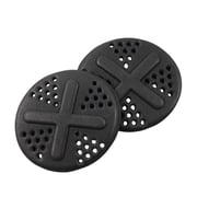 1Pair Breathable Football Knee Pads Skill Positions Sports Light Weight Knee Sleeve Inserts Knee Saver for Youth Kids