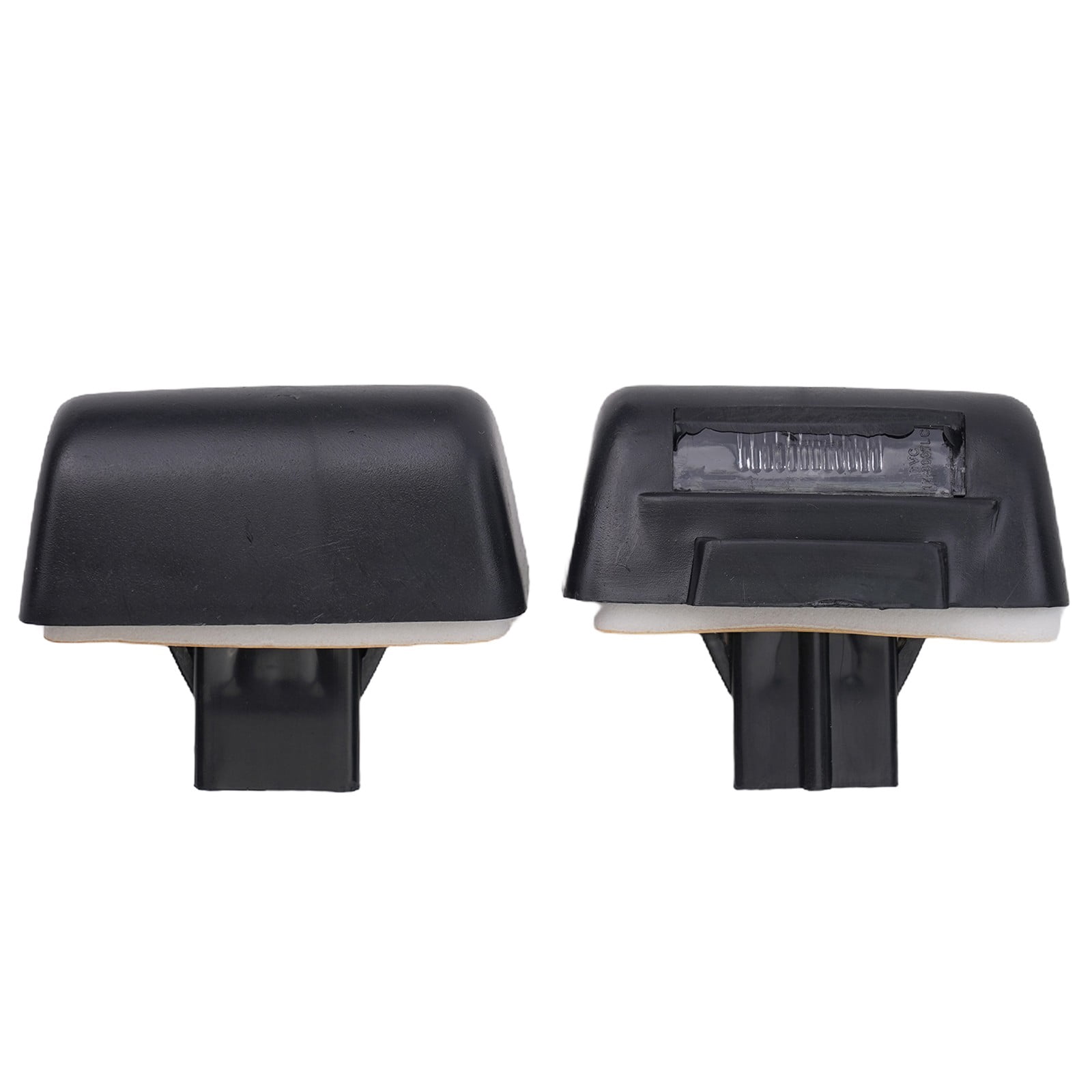 1Pair Car License Plate Light Rear Number Plate Lamp For Ford For ...