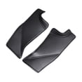 thumbnail image 1 of 1Pair Car Rear Door Sill Protector Cover Anti Kick Pad Fit for Tesla Model Y, 1 of 6