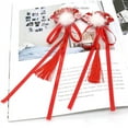 thumbnail image 1 of 1Pair Chinese Style Retro Tassel Hair Accessories Chinese New Year Hairpin Girls Headwear Hanfu Headdress 1 Pair, 1 of 4