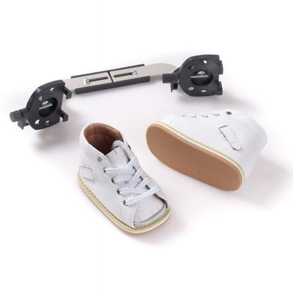 1Pair Club Foot Splint Shoes Dennis Brown Pediatric Orthopedic Club Foot Shoes Rehabilitation Varus Footwear