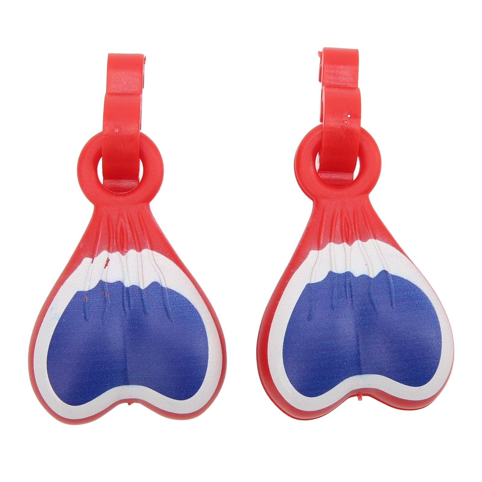 1Pair Decorative Shoe Clips Charm Shoe Decoration Charm for Boys Girls