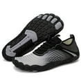1Pair Diving Shoes Men Women Aqua Shoes Beach Swimming Water Sport