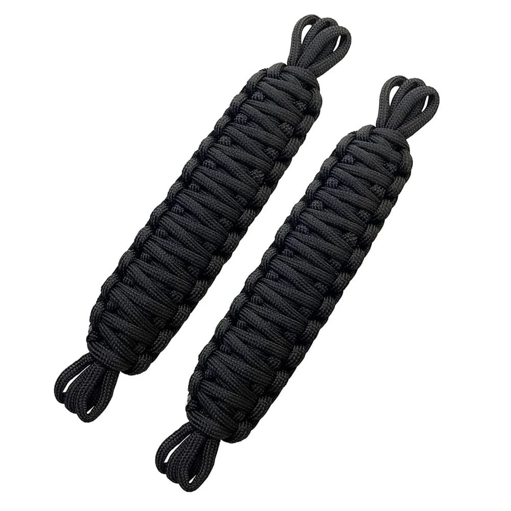 1Pair Door Limiting Strap Restriction Protection Positioning Woven Rope ...