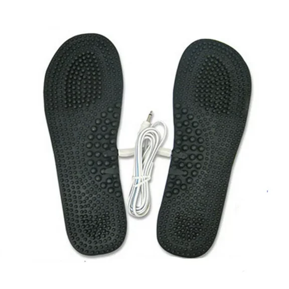 1Pair Dr Ho'S Foot Relief Massage Pads for Relax Machine Massager