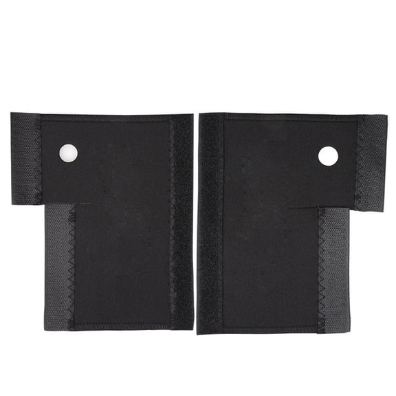1Pair DustProof Guard Wrap Cover Bicycles Front Fork Protective Pad Bicycles Front Fork Sleeve Replacement Enduring
