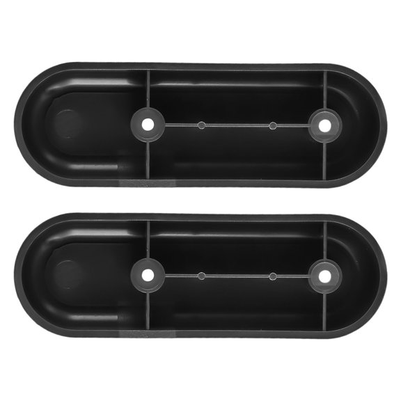1Pair E-Scooter Rear Fork Cover For Ninebot Max G30 Rear Guard Shield Cover Replace Parts Electric Scooter Accessories