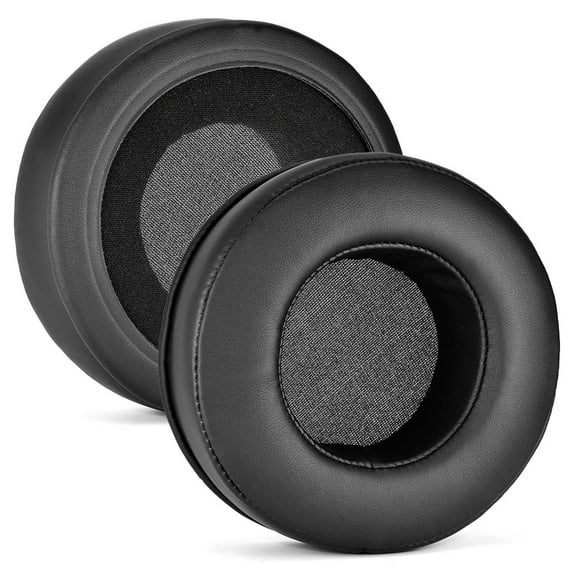 1Pair Ear Pad Cushion Cover for Technologies SR850 SR950 Headset Comfortable to Wear Earphone