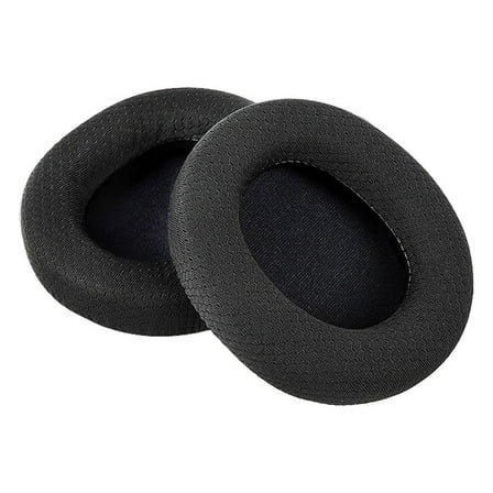 1Pair Ear Pads For Arctis 3 5 7 Lossless Headphones Elastic Foam Earpads Ear Pads Sponge Cushion Replacement