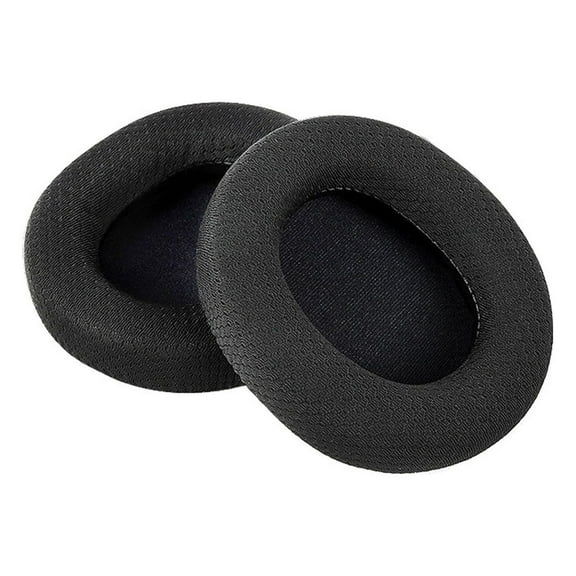 1Pair Ear Pads For Arctis 3 5 7 Lossless Headphones Elastic Foam Earpads Ear Pads Sponge Cushion Replacement