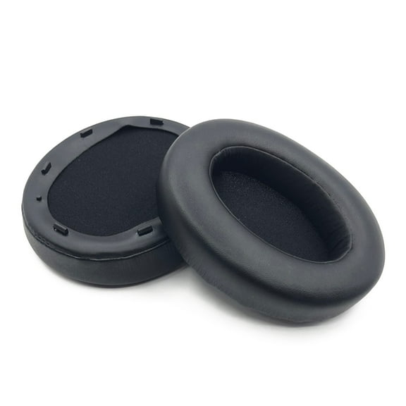 1Pair Ear Pads For WH-XB910N XB910N Headphones Elastic Foam Earpads Ear Pads Sponge Cushion Replacement