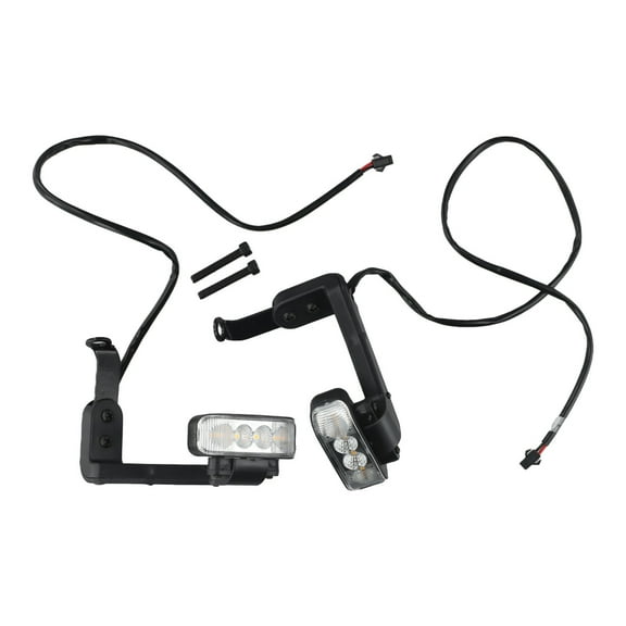 1Pair Electric Car Turn Signals Led Lamp Retrofit Flasher Flashing Lights Accessories 12V 48V 60V 72V