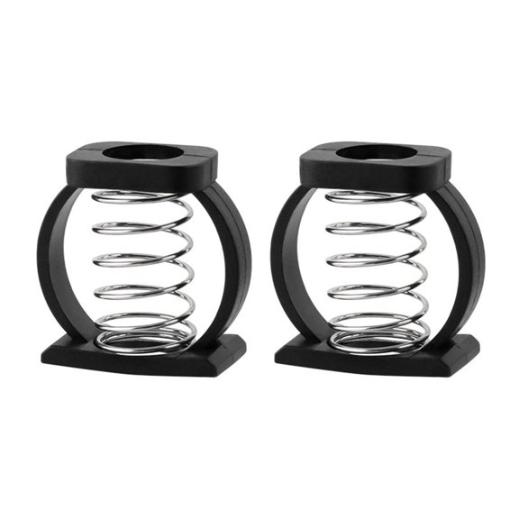 1Pair Enhanced Hinge Clamp Spring C Buckle for Brompton Folding Bike Accessories