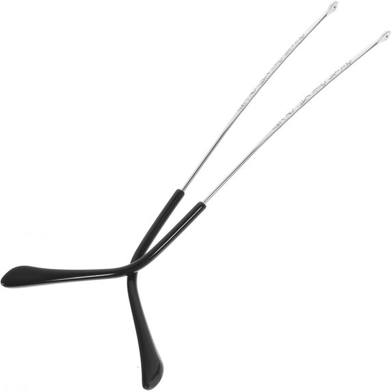1Pair Eyeglasses Arm Replacement Stylish Repair Parts for Glasses Durable and Comfortable Eyewear Frame Legs Fit for Various Eyeglasses Styles