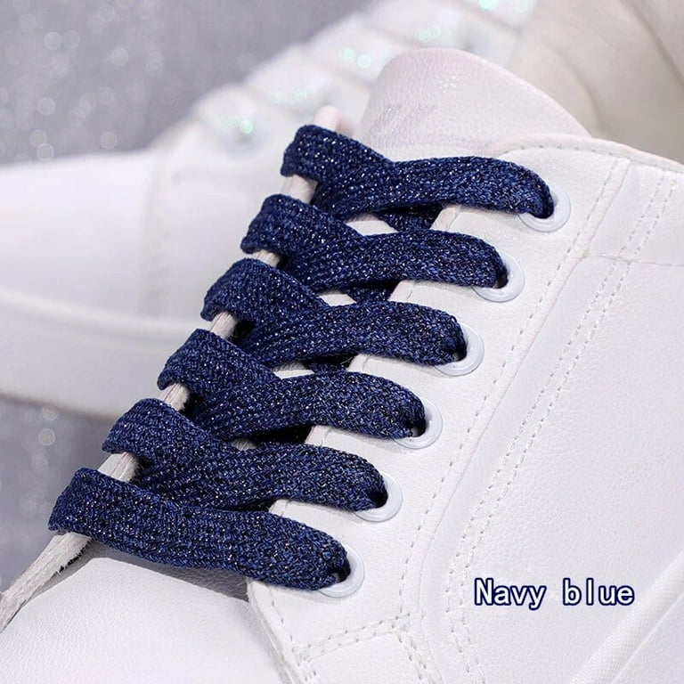 Colored shoelaces for running shoes best sale