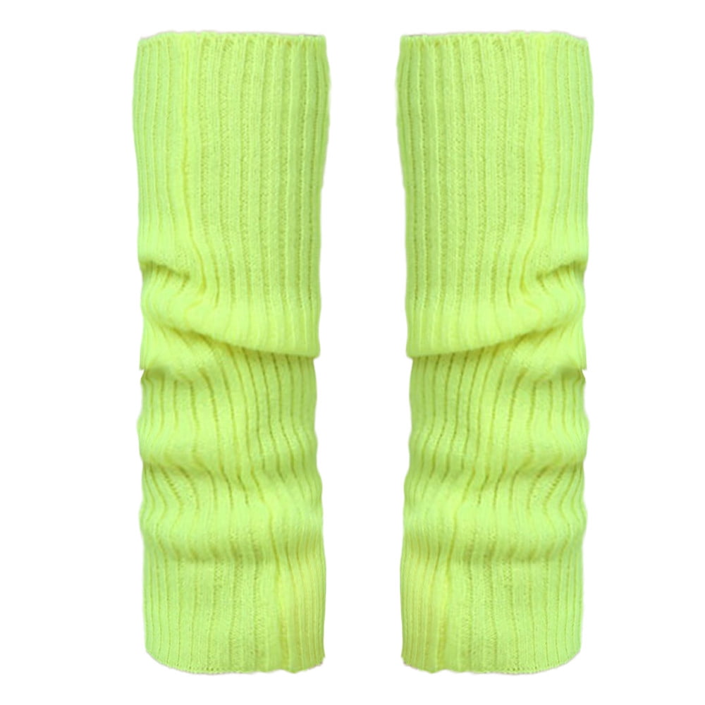 1Pair Fashion Ladies And Girls Fashion Leg Warmers Fit For Sport