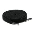 thumbnail image 1 of 1Pair Flat Shoe Laces Replacement for Sneakers Boots Athletic Shoes 24 - 72 Inch, 1 of 9