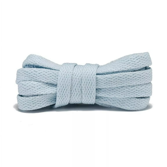 1Pair Flat Shoelaces Replacement for Sneakers 24 27 36 39 45 48 54 60 63 72 Inch