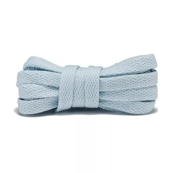 1Pair Flat Shoelaces Replacement for Sneakers 24 27 36 39 45 48 54 60 63 72 Inch