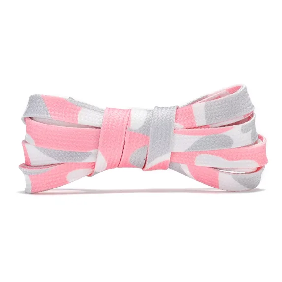 1Pair Flat Shoelaces Replacement for Sneakers 24 27 36 39 45 48 54 60 63 72 Inch