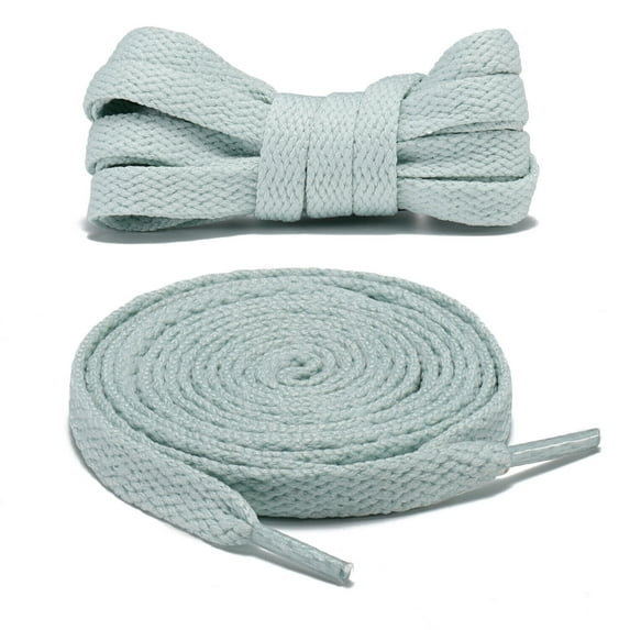 1Pair Flat Shoelaces Replacement for Sneakers 24 27 36 39 45 48 54 60 63 72 Inch