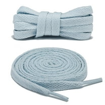 1Pair Flat Shoelaces Replacement for Sneakers 24 27 36 39 45 48 54 60 63 72 Inch