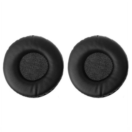 1Pair Foam Ear Pads Ear Cushions Replacement for MDR-V55 MDR V500 V500DJ V55 MDR-7502 Headphones for Audio Technica