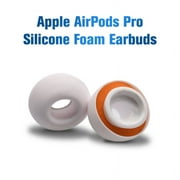 1Pair Foam Earbuds Replacement Tips Covers for Airpods Pro Accessories Earpads
