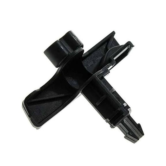 1Pair Front Hood Locking Lower Lock Fit for Smart Fortwo 2008 - 2012