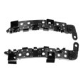 thumbnail image 1 of 1Pair Front Left and Right Bumper Bracket for Honda CR-V 2017-2020 71198-TLA-A01 Plastic Black, 1 of 7