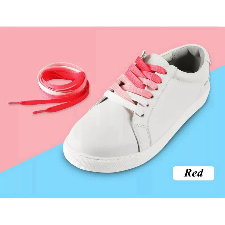 Rainbow shoelaces walmart hot sale