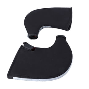 1Pair Handlebars Muffs Winter Hand Muffs Handlebars Thermals Gloves Windproof Riding Gloves Thicken Handlebars Gauntlets