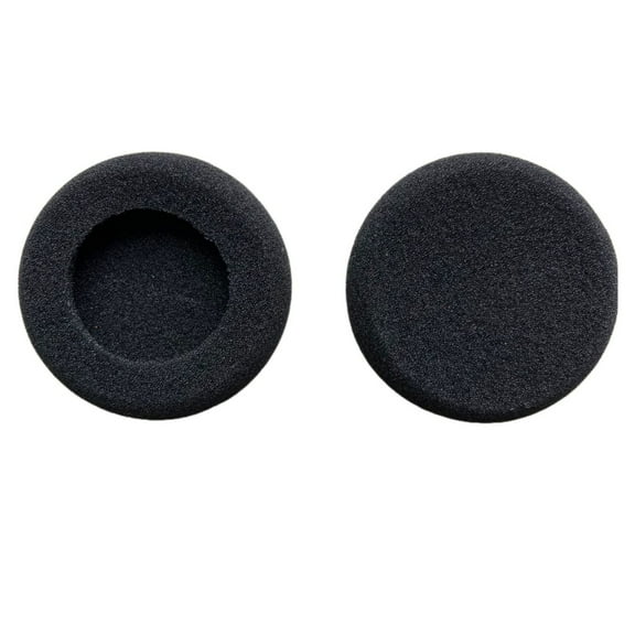 1Pair Headphone Ear Covers Breathable Soft Skin Friendly Sweat Dust Protections for Game Headphones