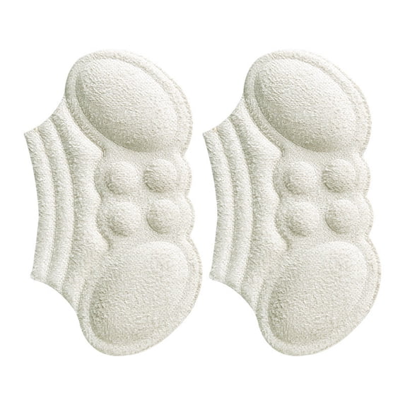 1Pair Heel Pads for Loose Shoes,Self Adhesive Heel Inserts,To Improve Shoe Fit and Comfort Heel Protectors to Pain Blisters
