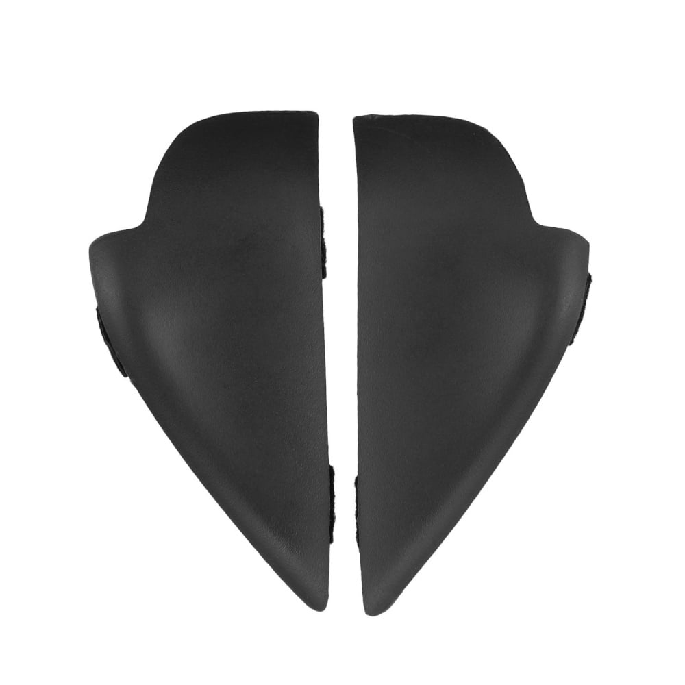 Inside Door Handle Covers For Mazda 3 / Axela / Atenza / CX Models – 2-Piece Black Plastic Trim Set