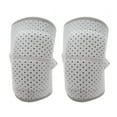 1Pair Knock Collision Protection Knee Pads Buffer Sponge Gasket for