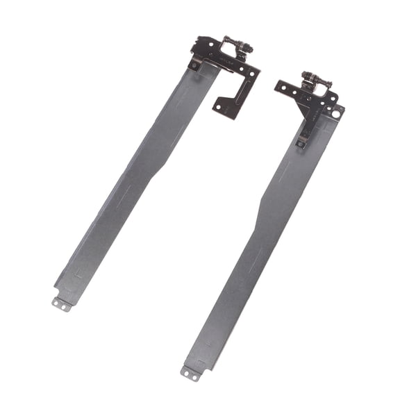 1Pair Laptop Replacements Left & Right LCD Hinges For E3510 3510 Laptop Computer Hinges