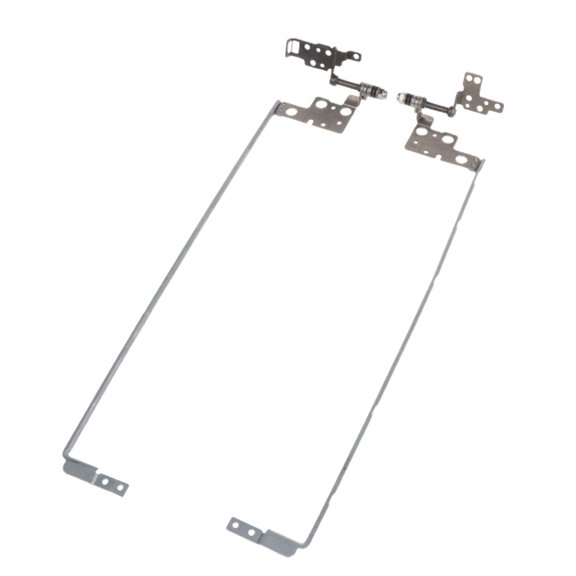 1Pair Laptop Right & Left Hinges Replacement for 320-17 320-17ast Laptop L and R Computer LCD Screen Hinge