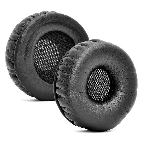 1Pair Leather/Cloth Ear Cover Compatible with Vxi BlueParrott B250-XTS Fashion Cover Earpads Soft Sponge Qualified Pads