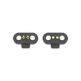 thumbnail image 1 of 1Pair Magnetic Pogo Pin Connector, 12V 1A Pogopin Male Female 2.5 MM Spring Loaded Connectors, DC Power Socket 60g Elastic Force Waterproof Brass Connect, 1 of 11