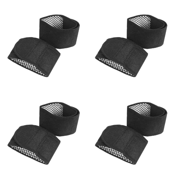1Pair Self-Heating Wrist Brace Sports Protection Wrist Belt Bracers