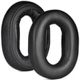 thumbnail image 1 of 1Pair Memory Sponge Earphone Covers Sound Quality Covers for Plantronics BackBeat FIT 6100, 1 of 9