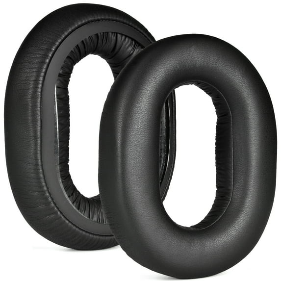 1Pair Memory Sponge Earphone Covers Sound Quality Covers for Plantronics BackBeat FIT 6100